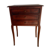 Old side table
