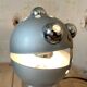 Lampe à poser robot Satco