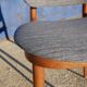 Set of 6 chairs "pegase" by baumann, 60 years