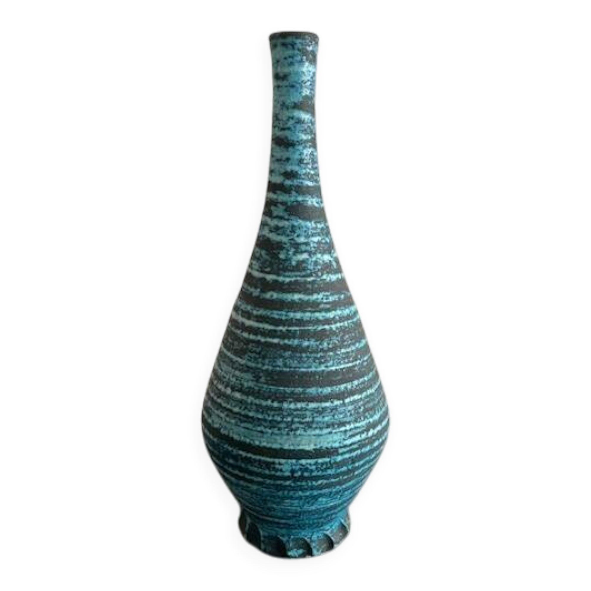 Vase en grès Accolay série gauloise