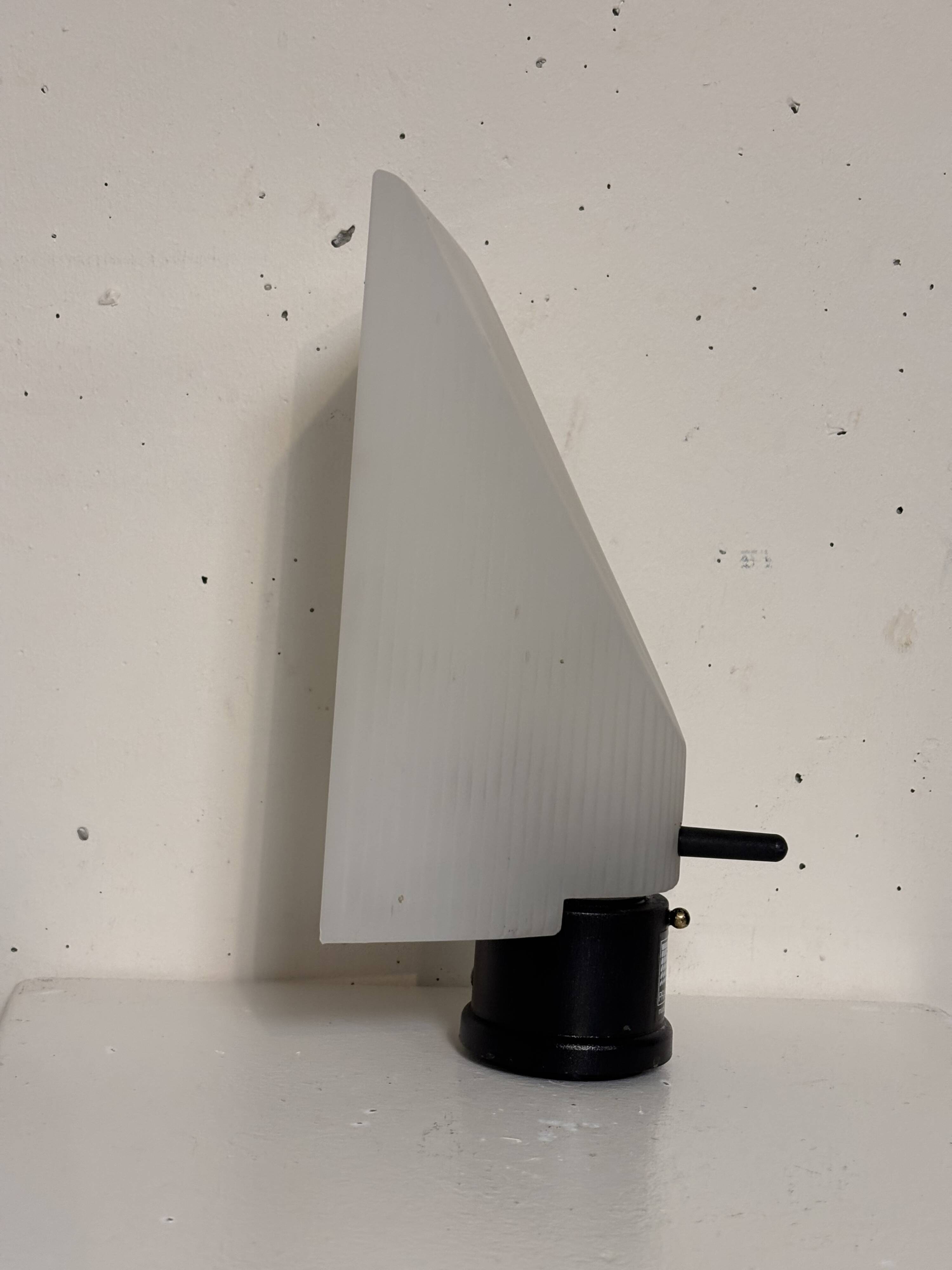 Prandina wall light, Italy 1980