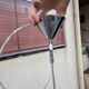 Suspension 12 feux en acier Kare design