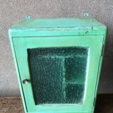 Old medicine cabinet
