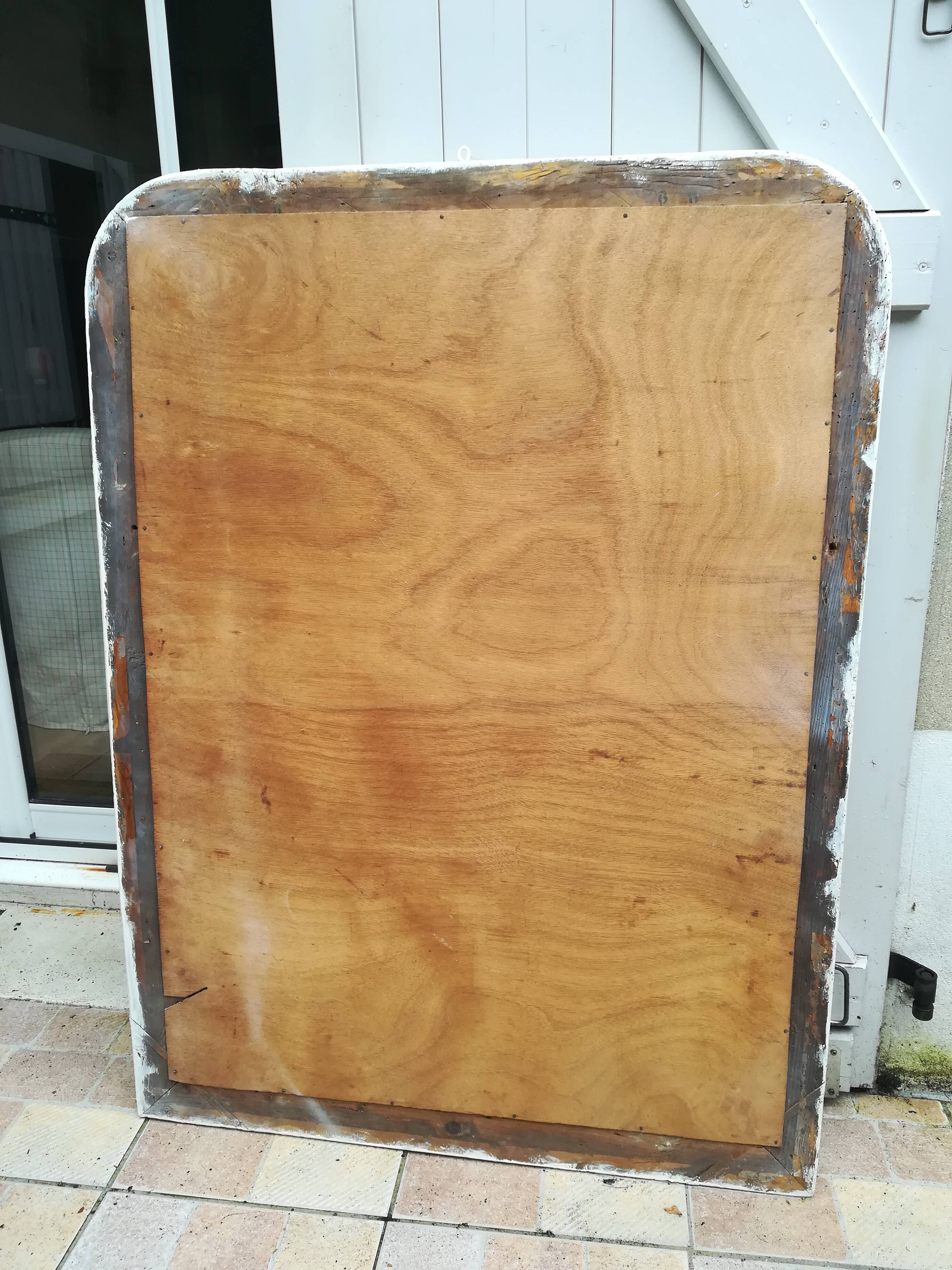 louis philippe mirror