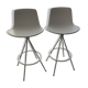 FIXED HIGH STOOL ENEA DESIGN