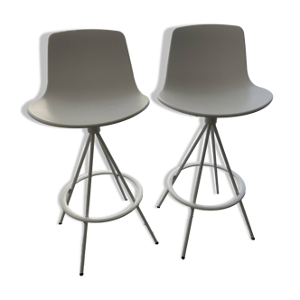 FIXED HIGH STOOL ENEA DESIGN