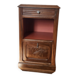 high art deco bedside table