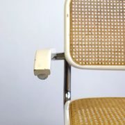 Chaise B64 blanche