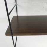 Wall shelf, String and Pilastro, 1960s