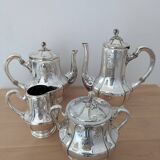 Coffee and tea service