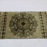 1970s Small Danish Wool Rug