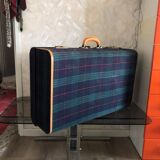 Scottish suitcase