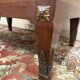 Vitreine de style Transition en marqueterie