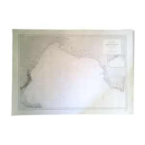 Carte maritime carte marine du