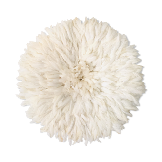 Juju Hat white 55 cm