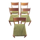 5 Italian chairs