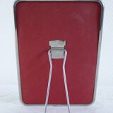 Small barber mirror