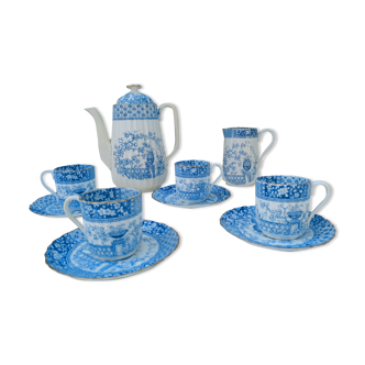 Coffee service Porcelain mikado