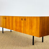 Enfilade scandinave en teck 1960