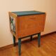 Vintage bar furniture restyled