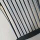 Black Lena Larsson for Nesto rocking chair 1960s
