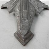 Bistro table with cast iron foot, Paris