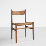 Midcentury Danish CH36 chair in oak by Hans Wegner for Carl Hansen & Søn
