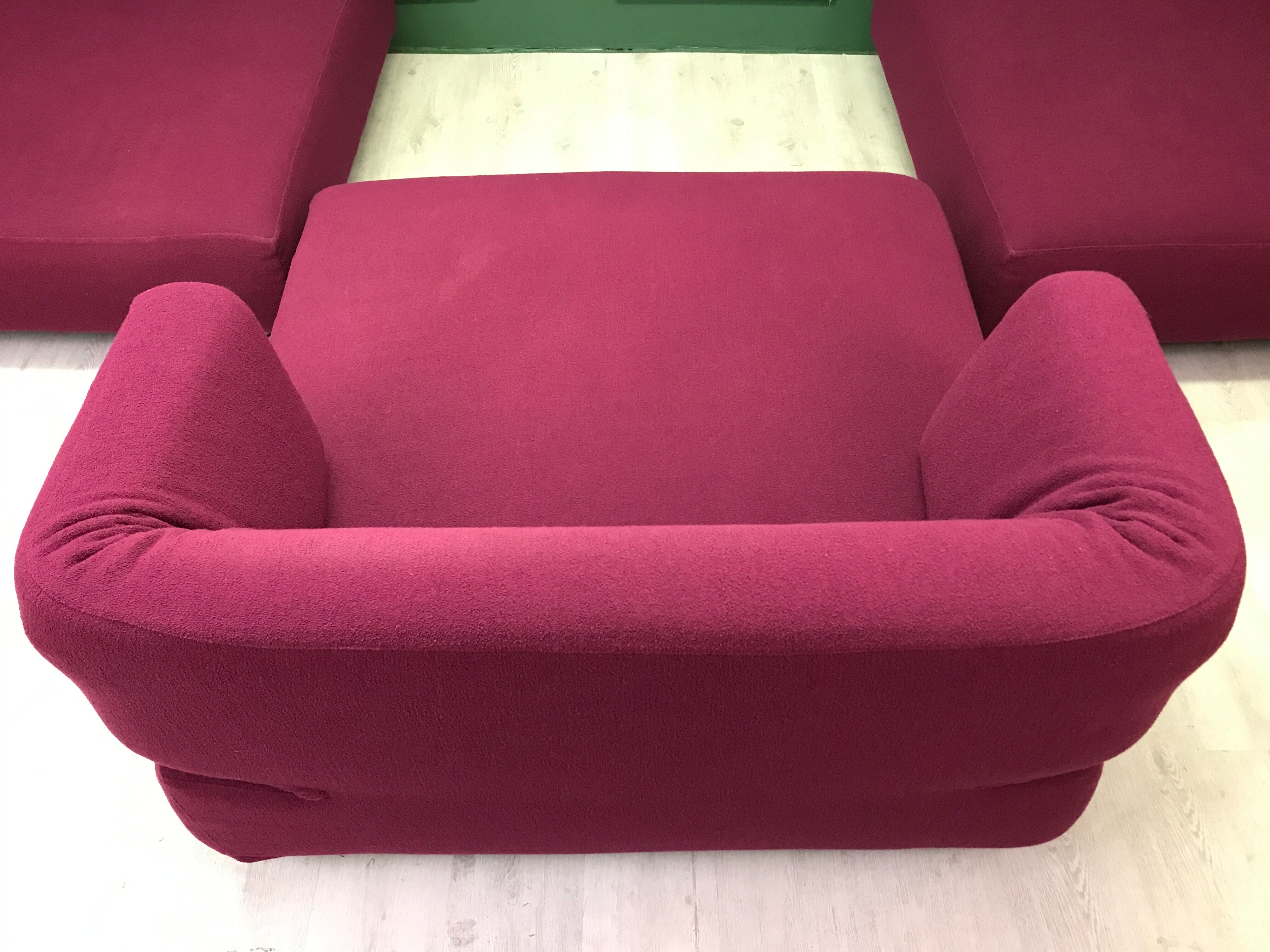 Edra sofa by Francesco Binfaré