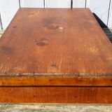 Old storage box