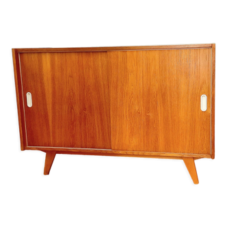 Buffet de J. Jiroutek pour Interier Praha, Tchécoslovaquie, années 1960