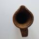 Ceramic pitcher (pyrite stoneware) Signed André Bodin height 22.5cm