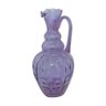 Empoli glass pitcher vase height 31cm