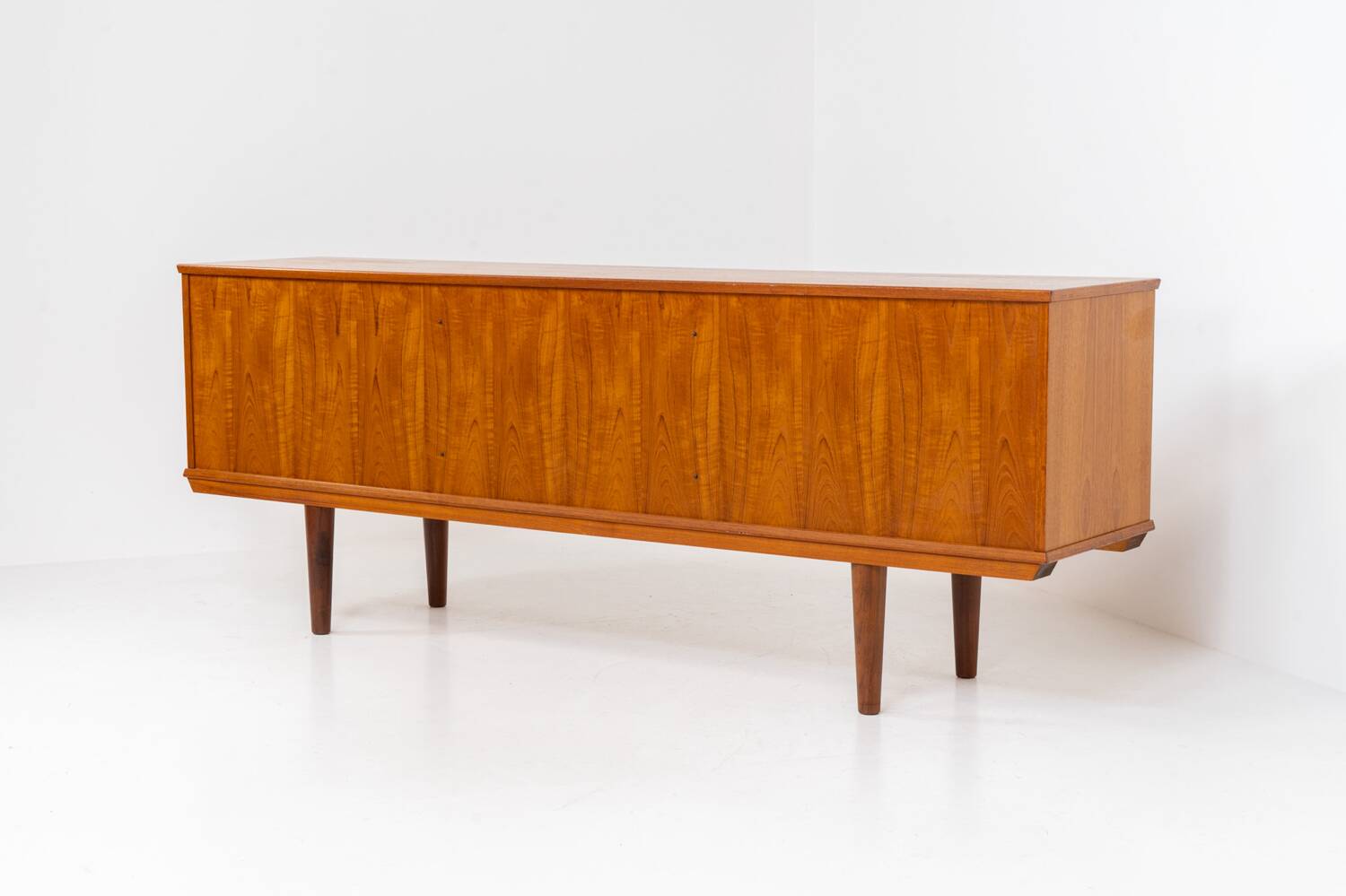 Teak Dinish sideboard, 1960s