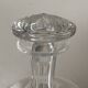 SAAR crystal decanter by Villeroy & Boch