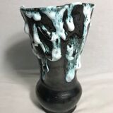 Old ceramic vase