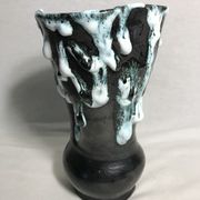 Old ceramic vase