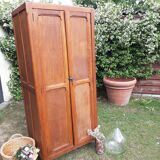 Parisian vintage wardrobe