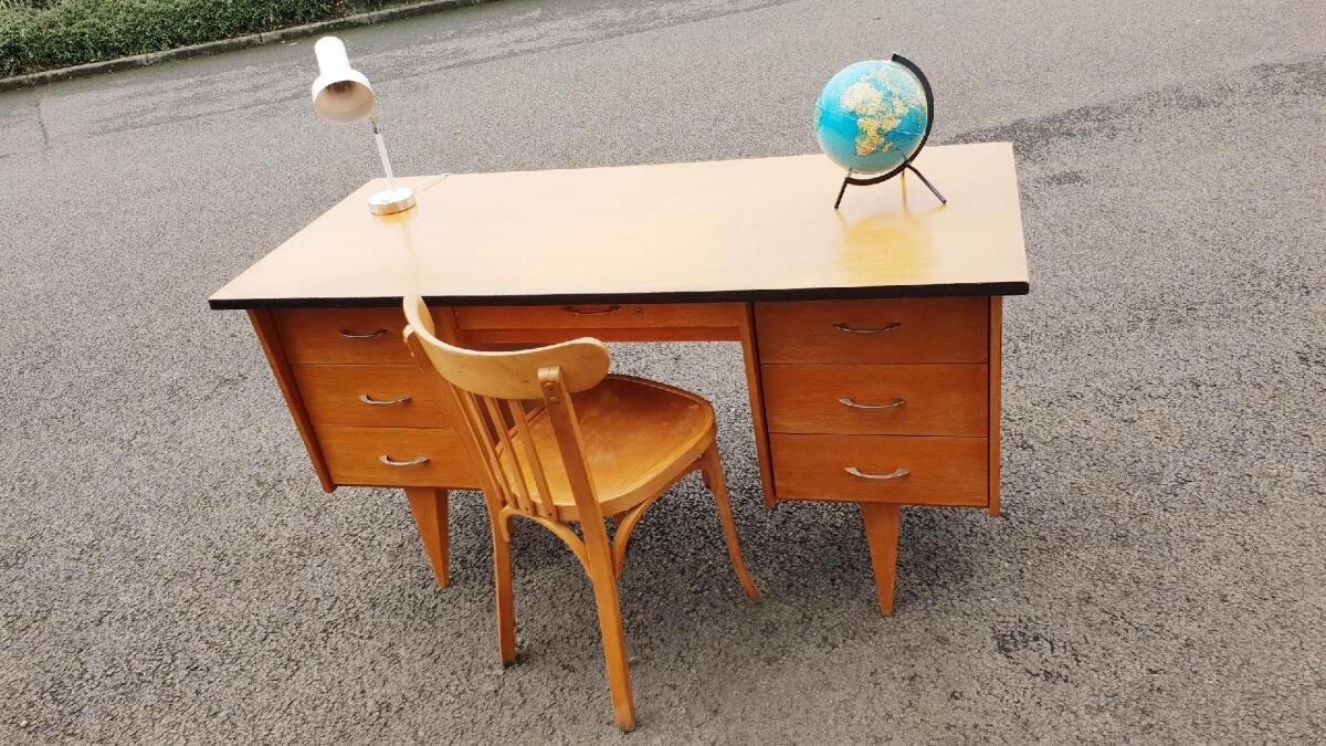Vintage desk