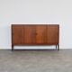vintage sideboard | wall cabinet | 1960s | teak | Danish