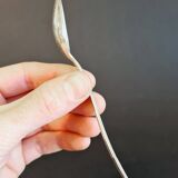 Lot de 10 cuillères à dessert vintage – Élégance discrète au quotidien – Re
