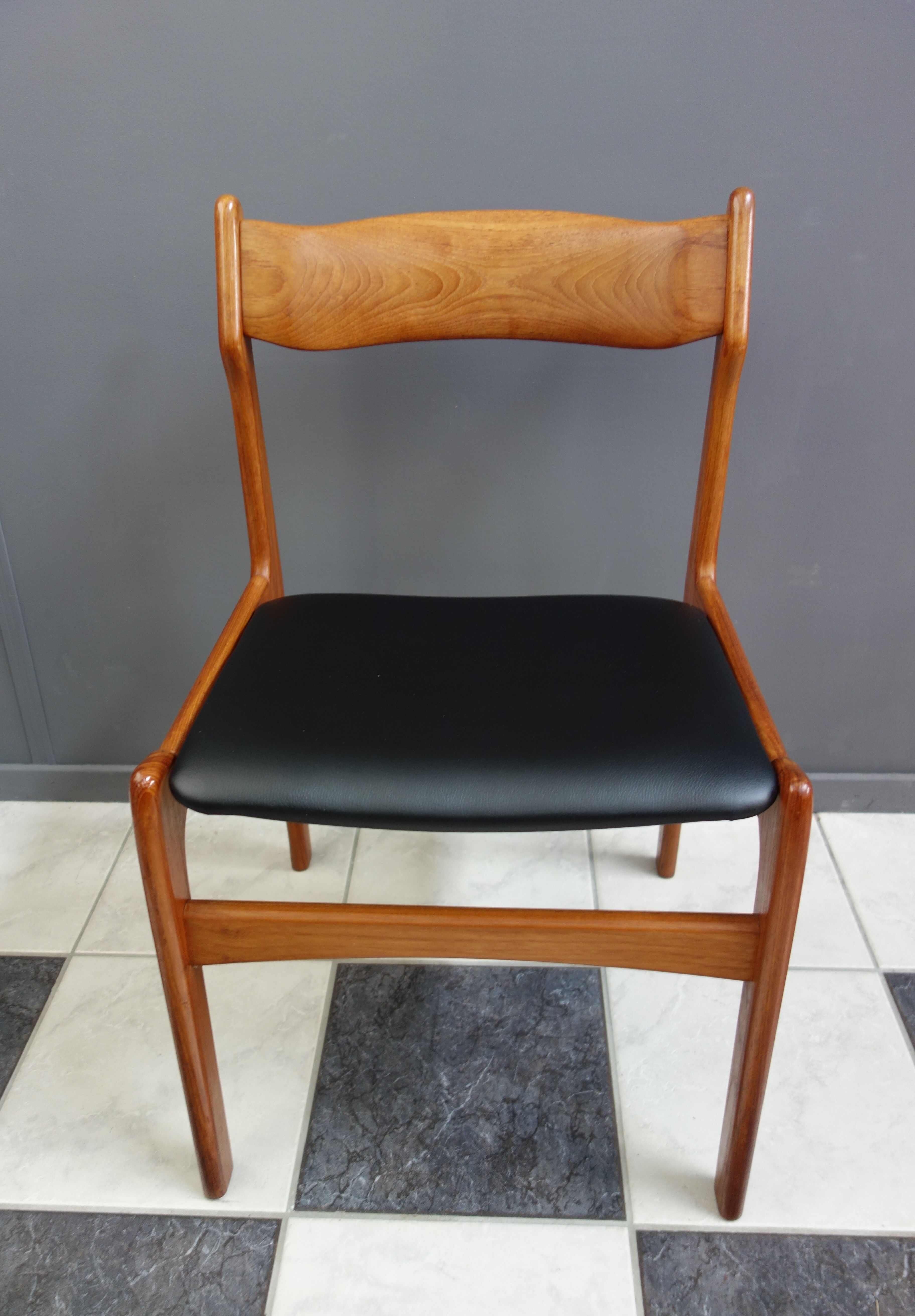Desk chair 1960s