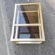 Table basse vintage 2 plateaux
