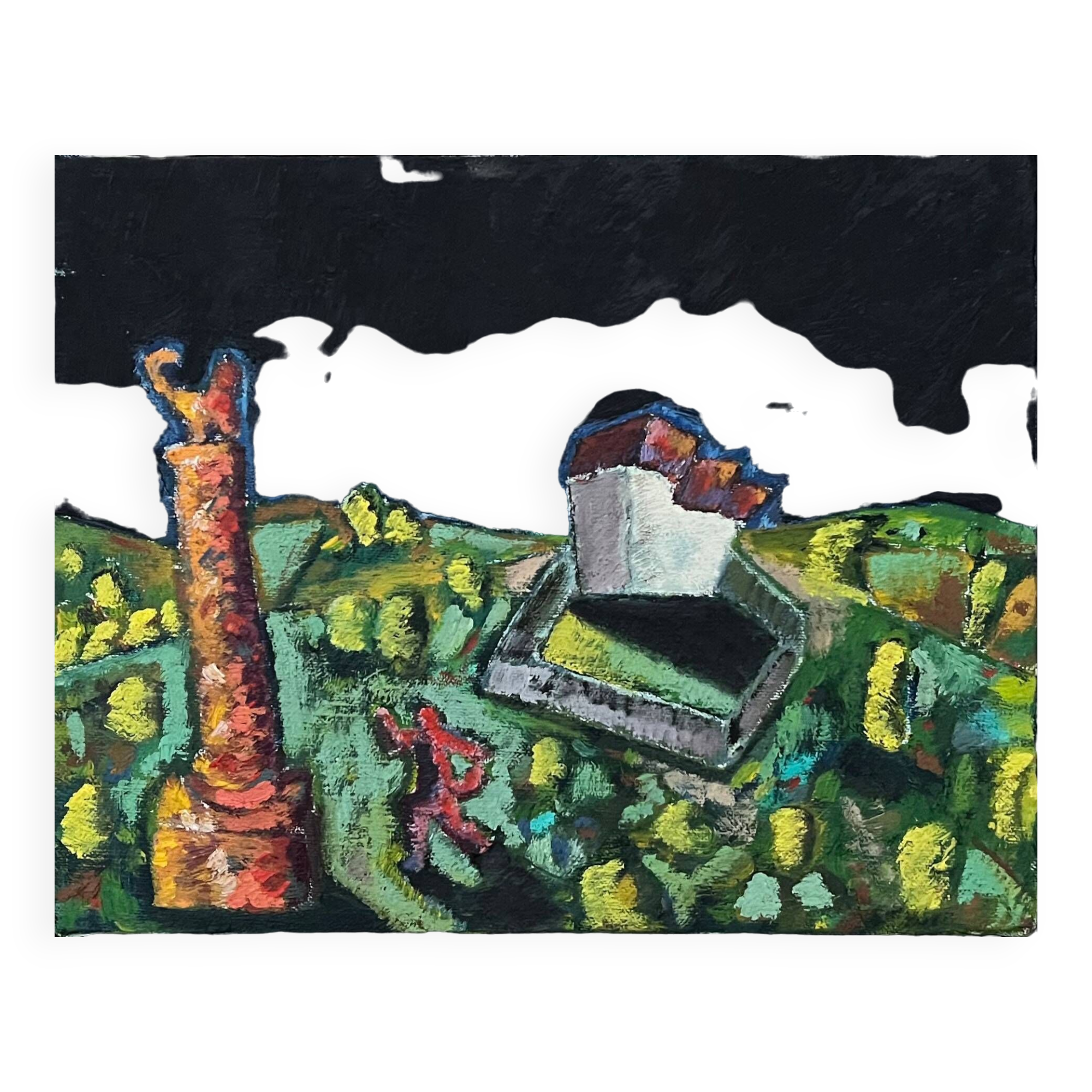 “Piazza san Marco” by Labatto