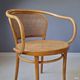 Chair no. 210, Ligna Drevounia, 1970s/1980s