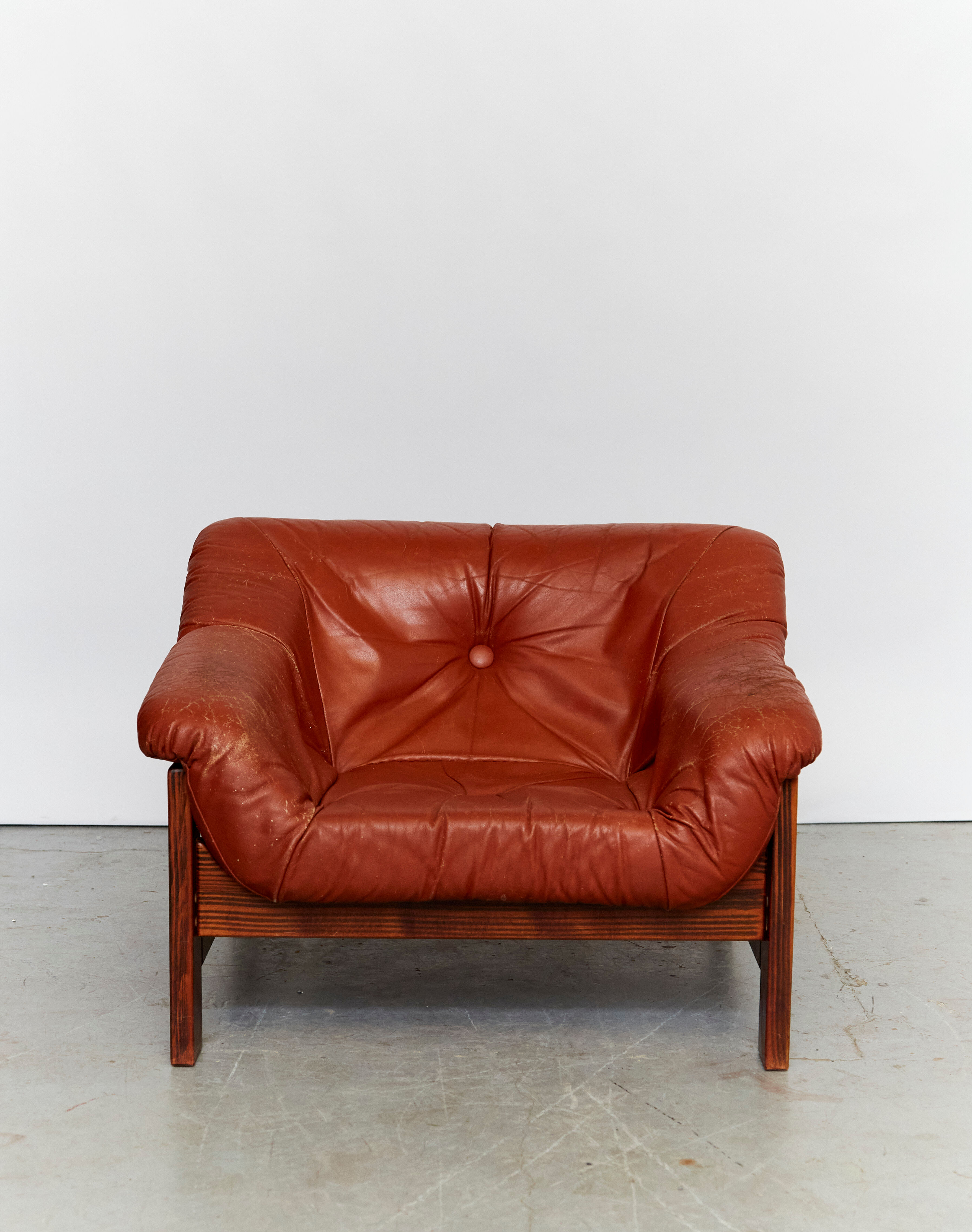 Armchair by Percival Lafer for Lafer Furniture Company