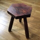 Hexagonal tripod tab