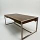 Minister's desk set + sideboard, Claude Gaillard for Ligne Roset, 1970