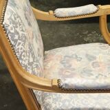 Louis XVI armchairs