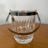 Cristal d’Arques ice bucket