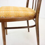 Set of four dining chairs by jitona, czechoslovakia, 1970s